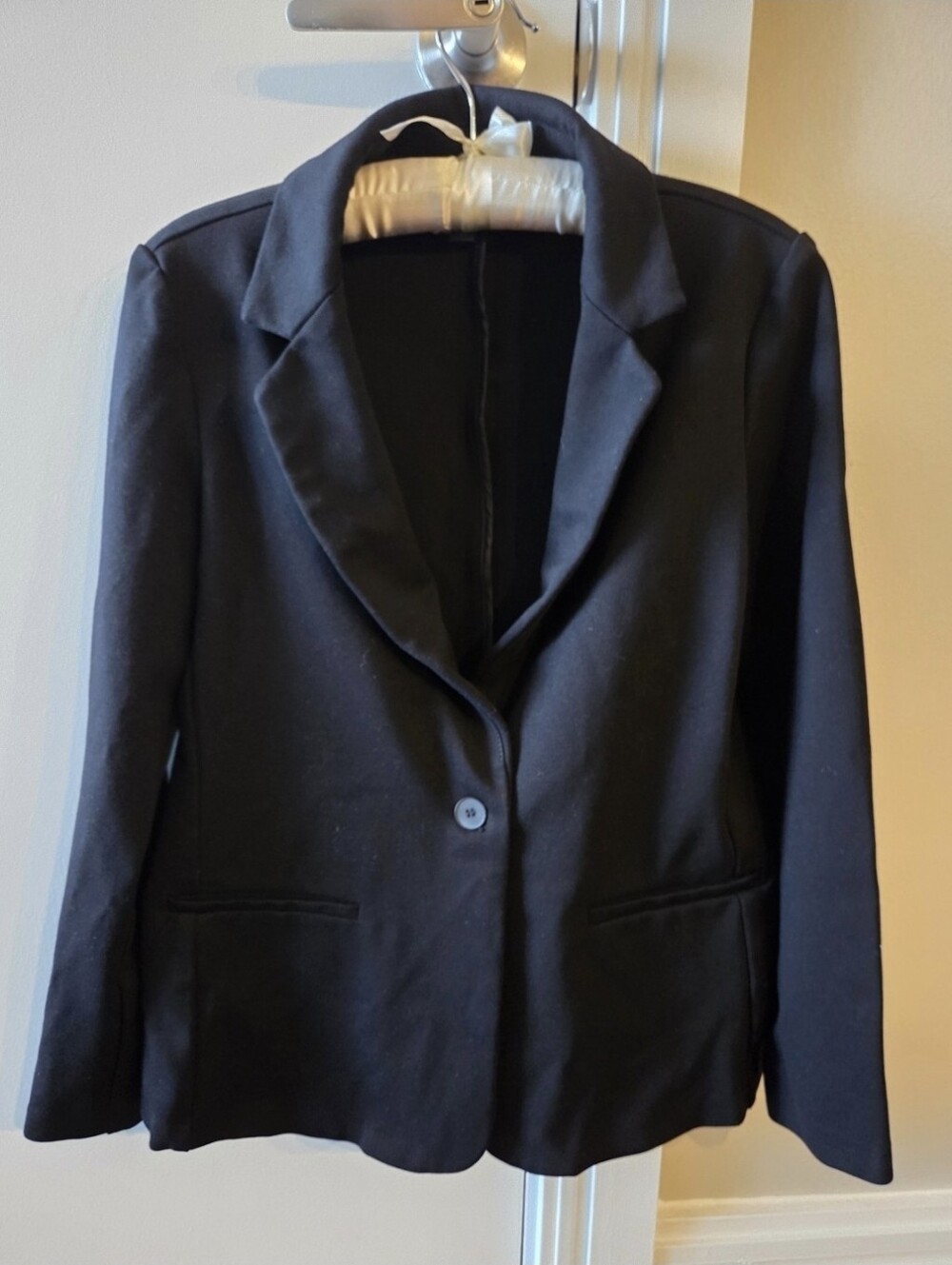 Worthington Blazer, Black